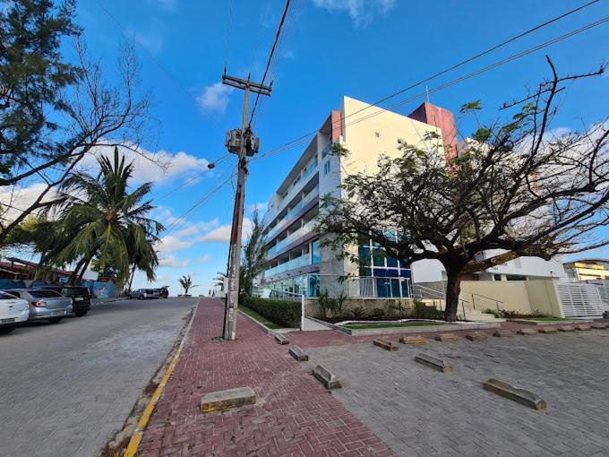 Apartamento A Beira - Mar João Pessoa Exterior foto